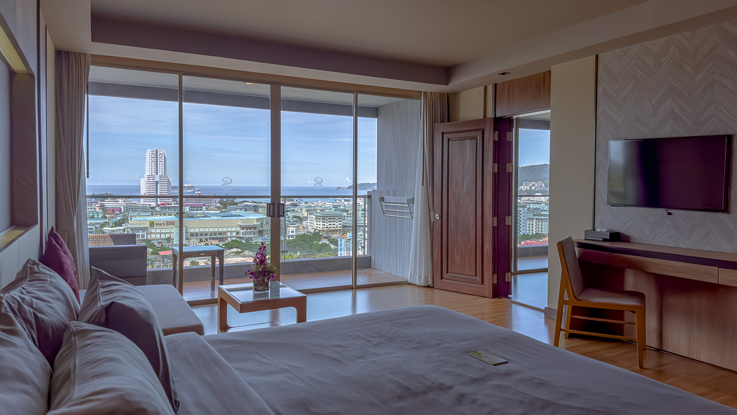 Ocean Panoramic Sea View 47 sq.m